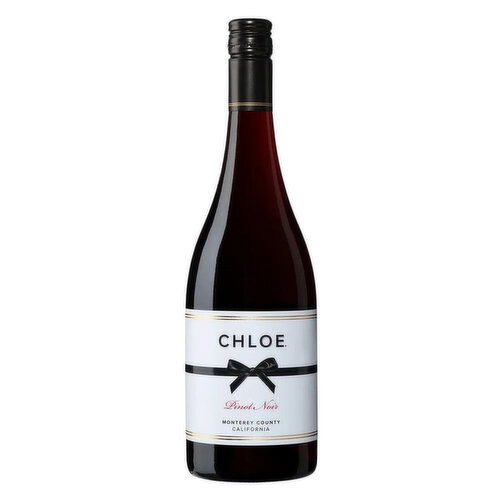 Chloe Pinot Noir California Red Wine, 750 ml    