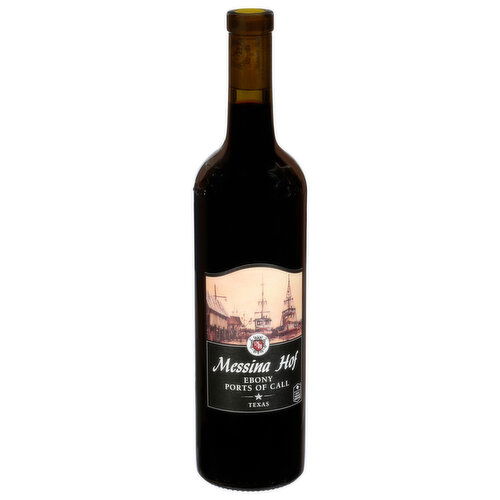 Messina Hof Dessert Wine, Premium, Texas