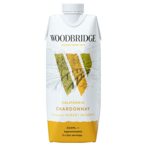 Woodbridge Chardonnay, California