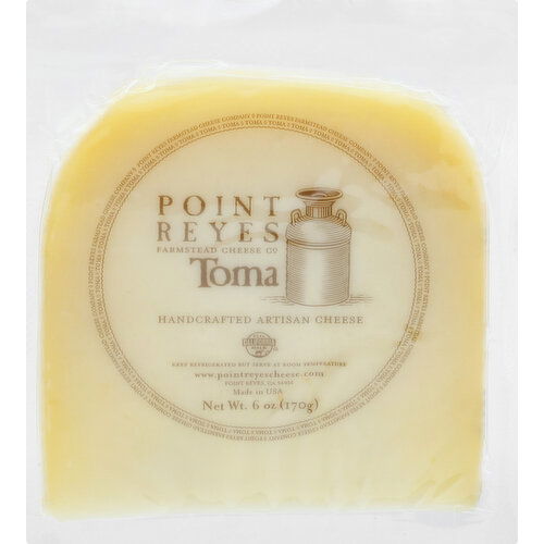 Point Reyes Farmstead Cheese Cheese, Toma