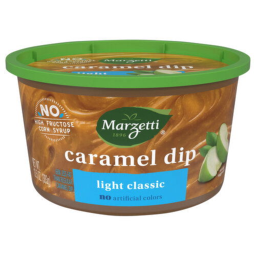 Marzetti Light Classic Caramel Dip - 13.5 Ounce