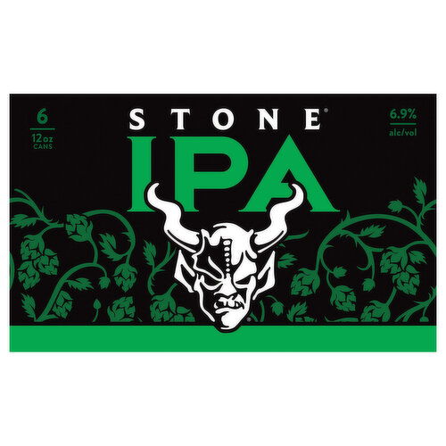 Stone Beer, West Coast Style IPA