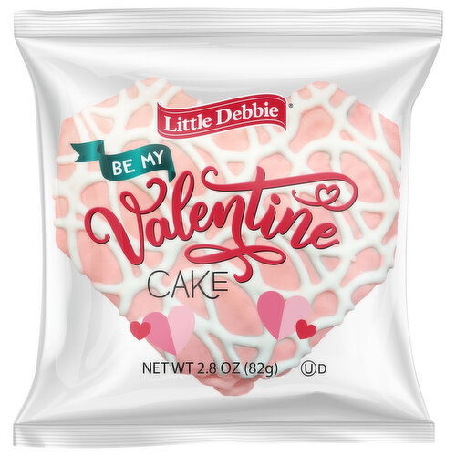 Little Debbie Cake, Be My Valentine