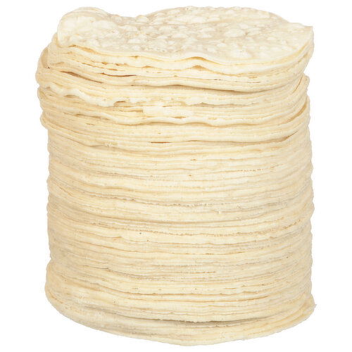 Super 1 Tortilla, Fresh Baked, Corn