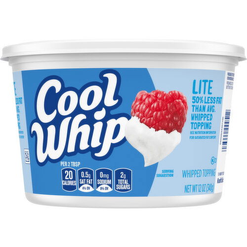 Cool Whip Lite Whipped Topping
