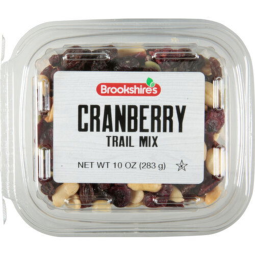 Brookshire's Cranberry Trail Mix