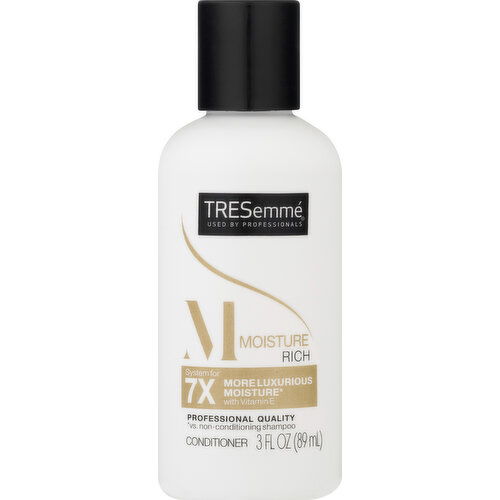 TRESemme Conditioner, Moisture Rich