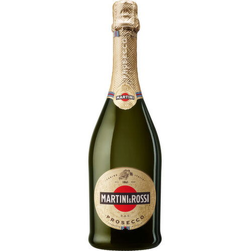 Martini & Rossi Extra Dry Glera/Prosecco Italy Sparkling Wine, 750 ml    