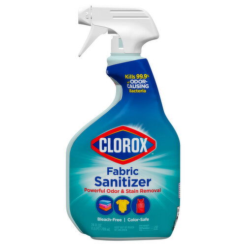 Clorox Fabric Sanitizer