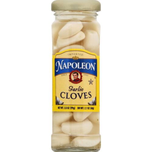 Napoleon Garlic Cloves