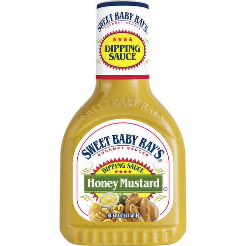 Sweet Baby Ray's Dipping Sauce, Honey Mustard