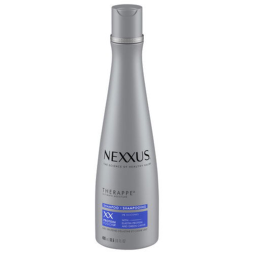 Nexxus Shampoo, Therappe