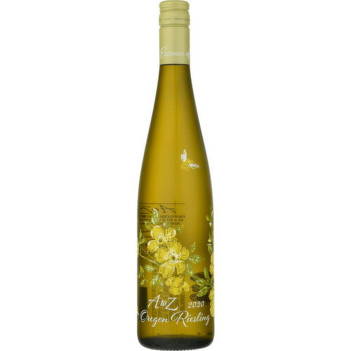 A to Z Wineworks Riesling, Oregon