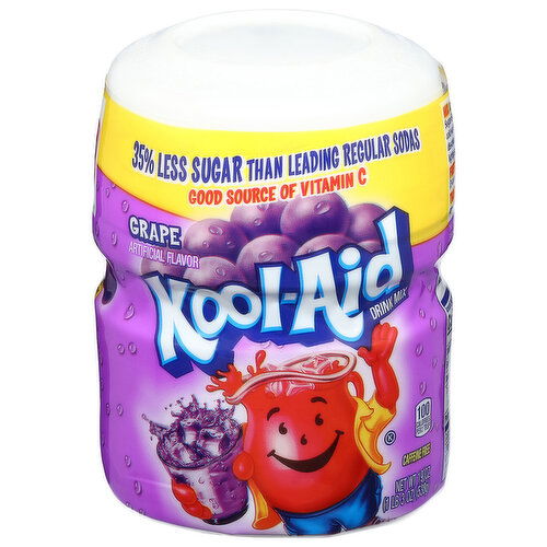 Kool-Aid Drink Mix, Grape