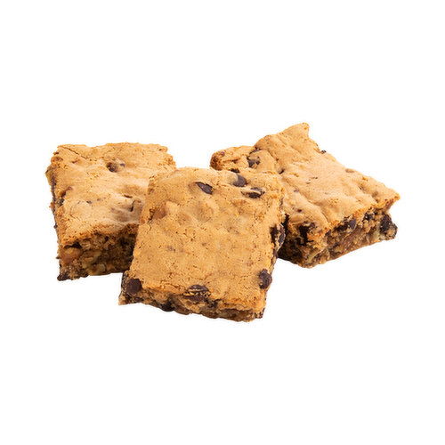 Fresh Blondie Brownies