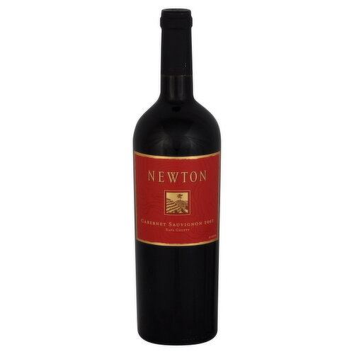 Newton Cabernet Sauvignon, Napa County 2007 - 750 Milliliter