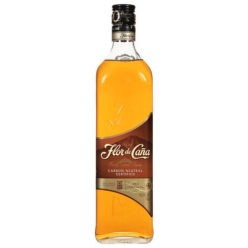 Flor de Cana Rum