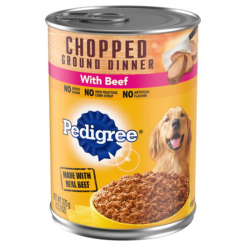 Pedigree content best sale