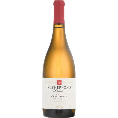 Rutherford Ranch Chardonnay, Napa Valley - 750 Milliliter