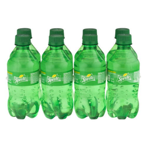 Sprite Sprite - 8 PK