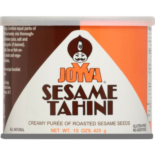 Joyva Tahini, Sesame