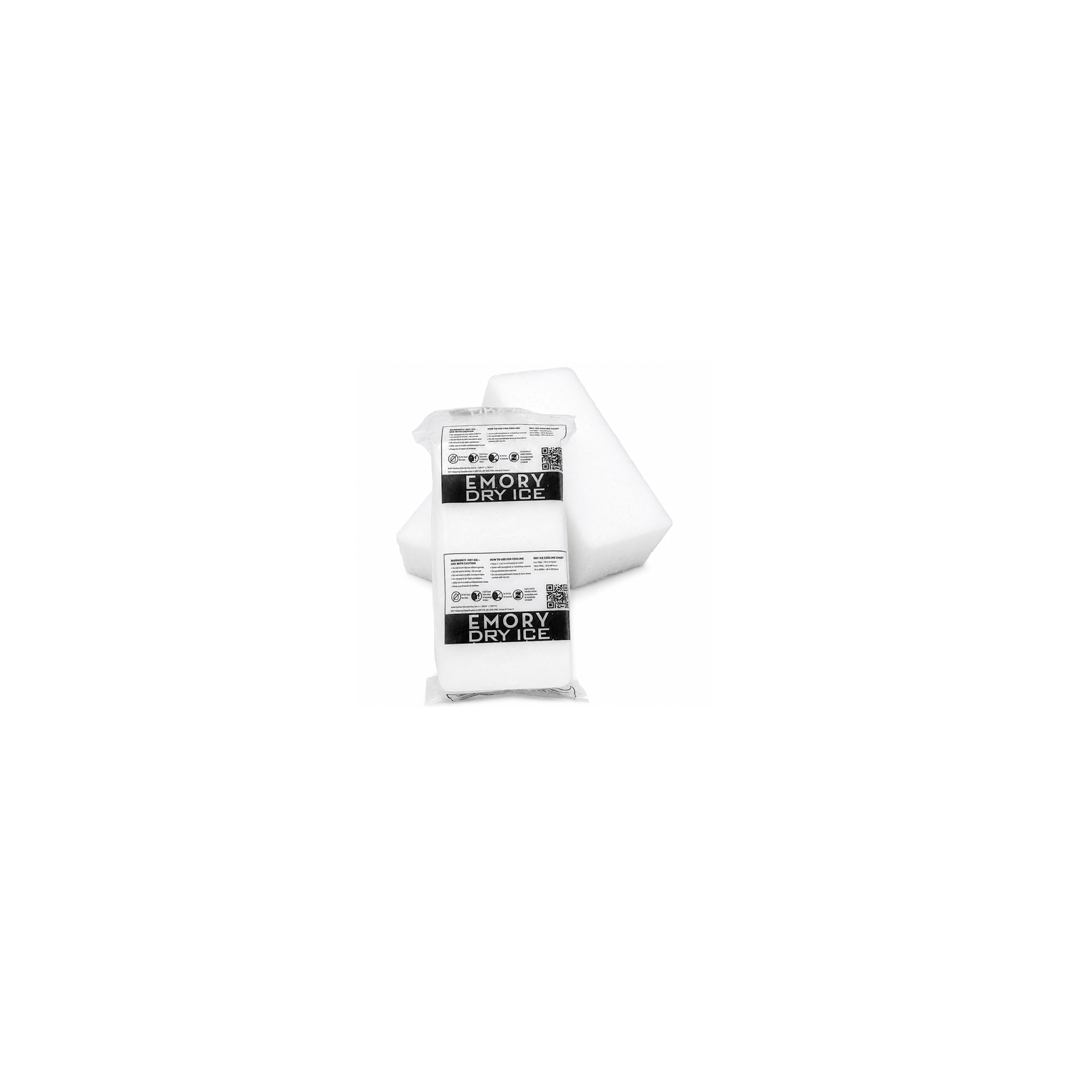 Emory Dry Ice - 1 Pound