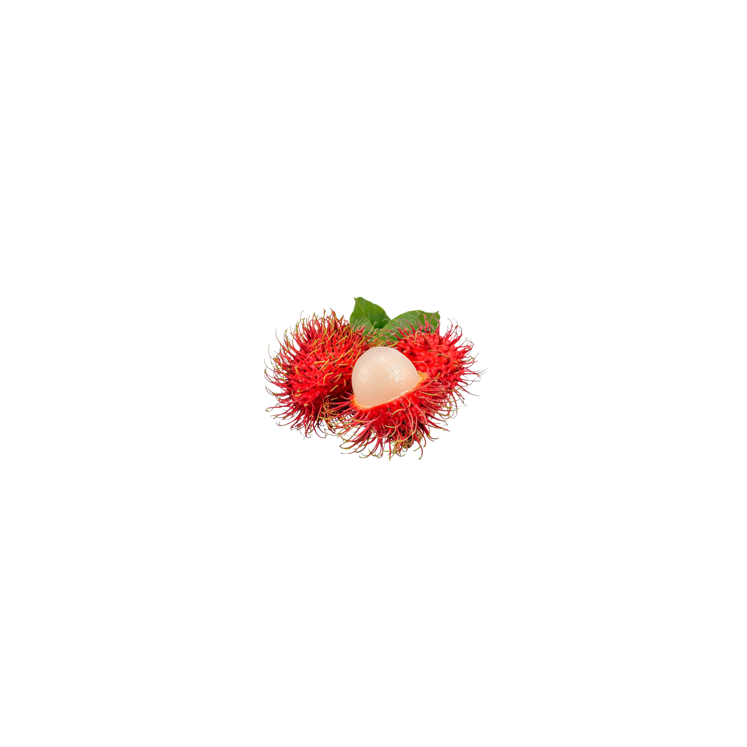 Rambutan All Sizes - Avg 0.15 Lb