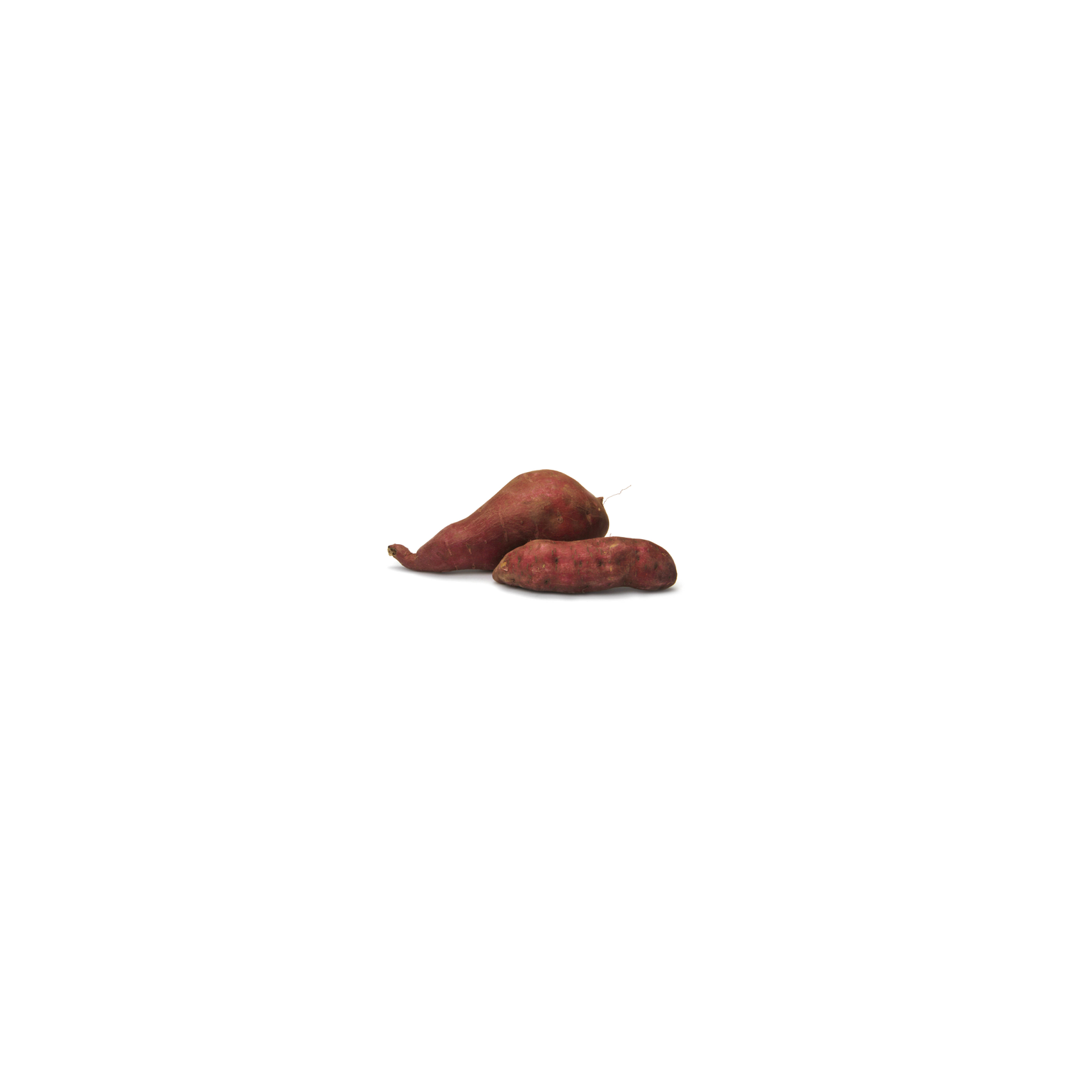  Purple Sweet Potatoes - Avg 0.65 Lb