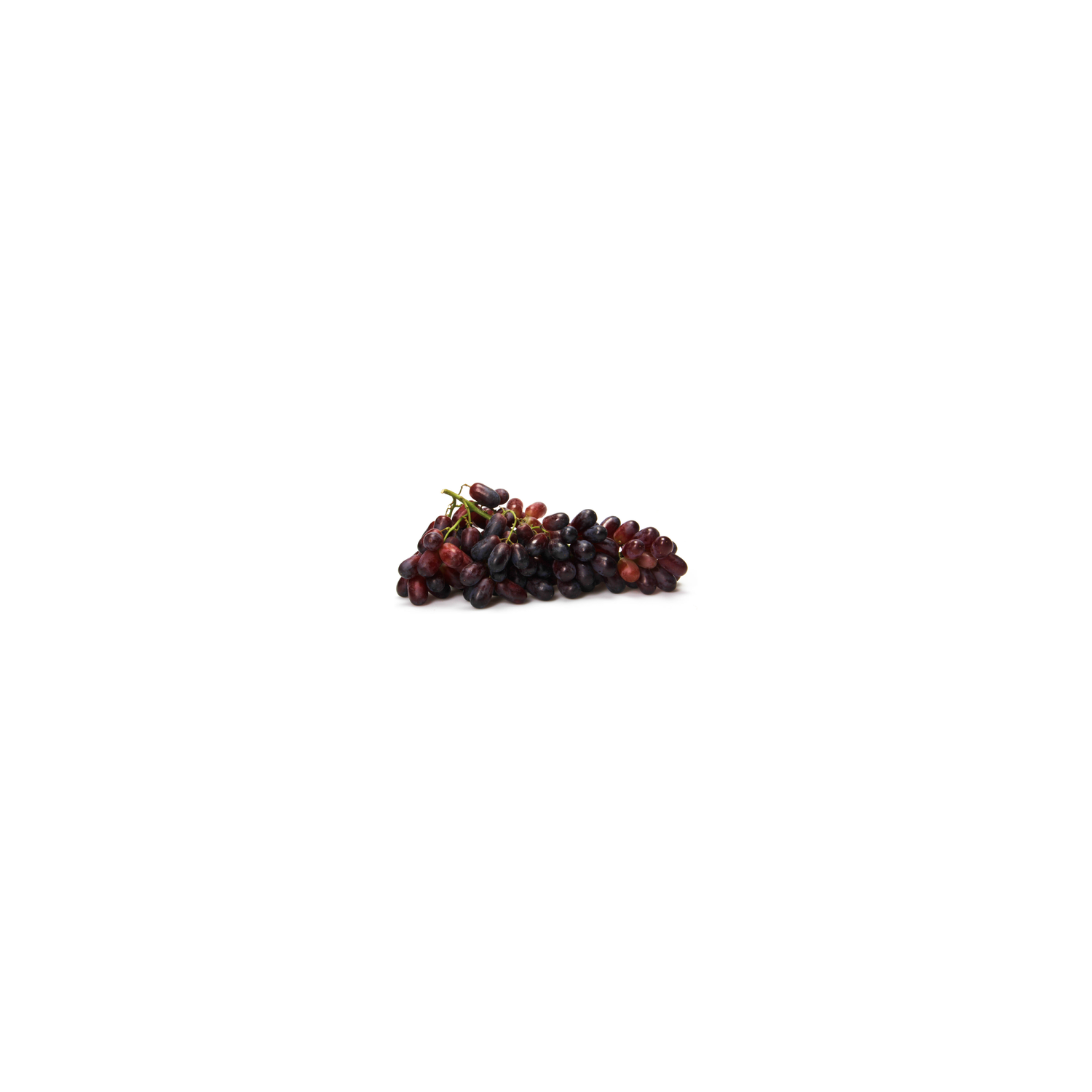  Seedless Red Grapes - 1 Each