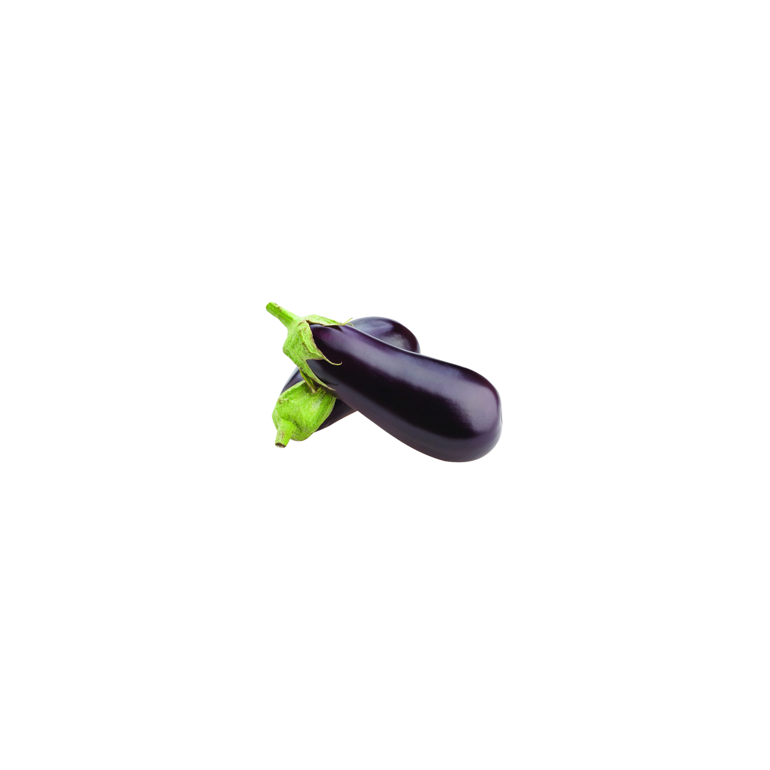  Purple Eggplant - 1 Each