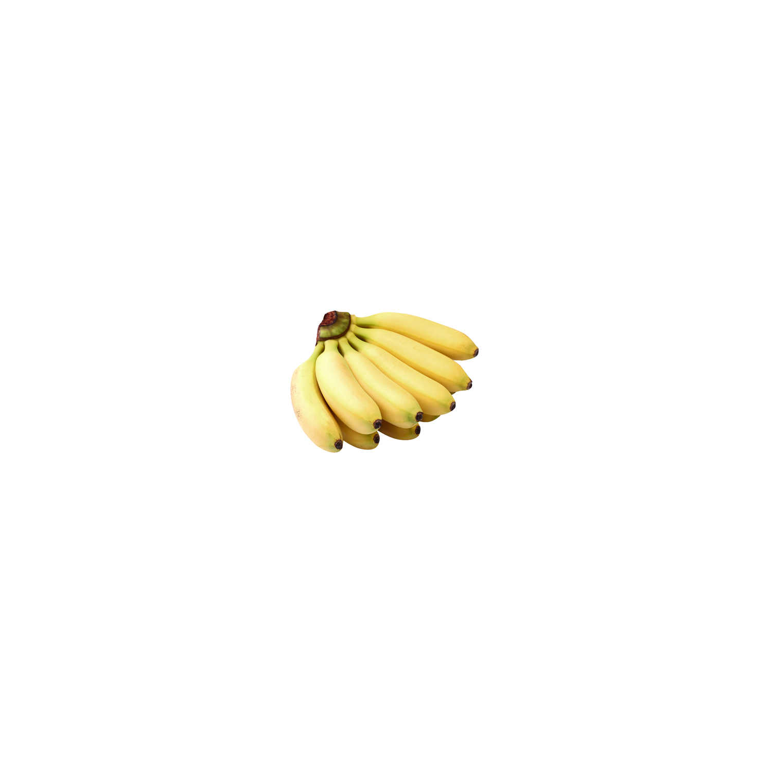  Baby Bananas - Avg 0.75 Lb