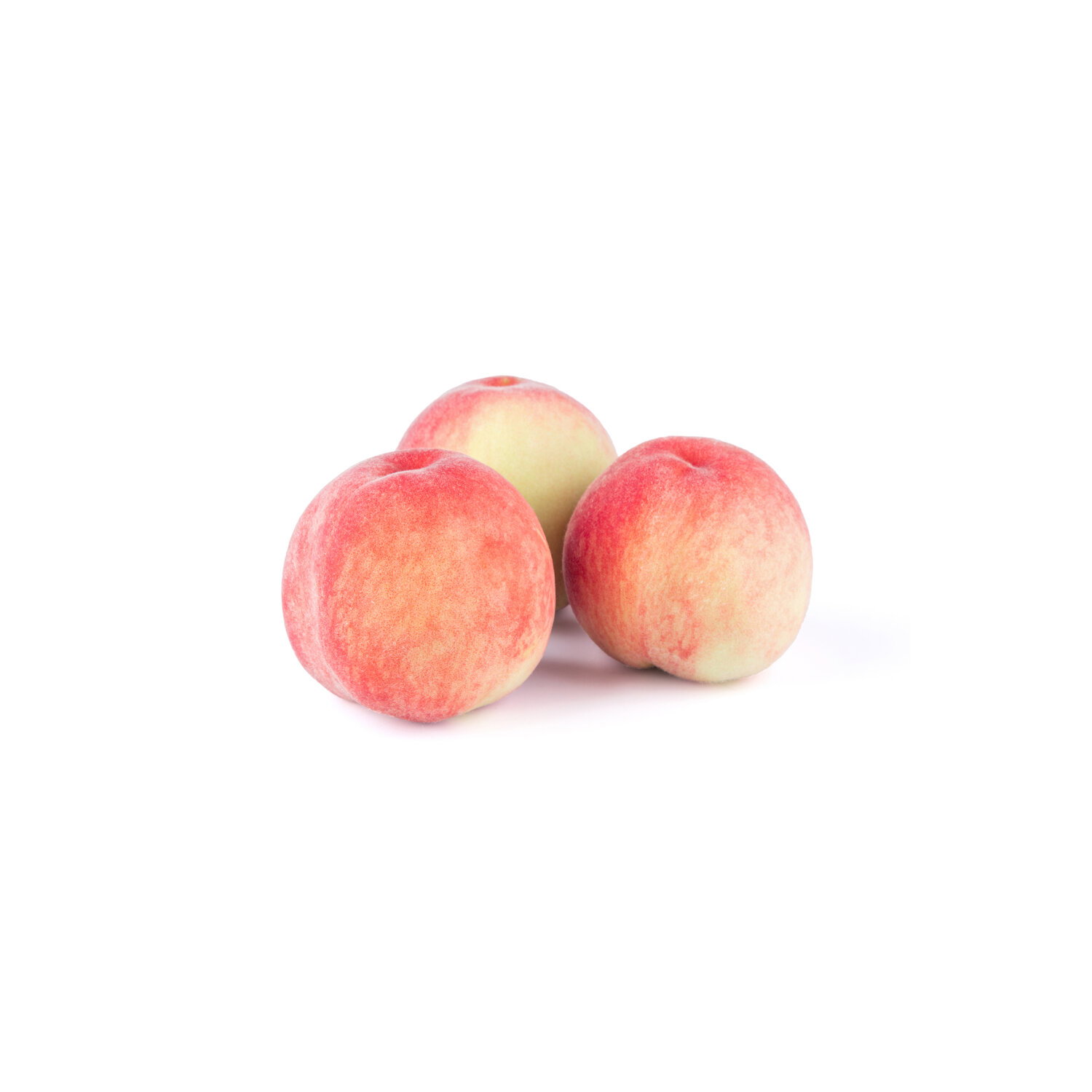  White Flesh Peach - Avg 0.50 Lb