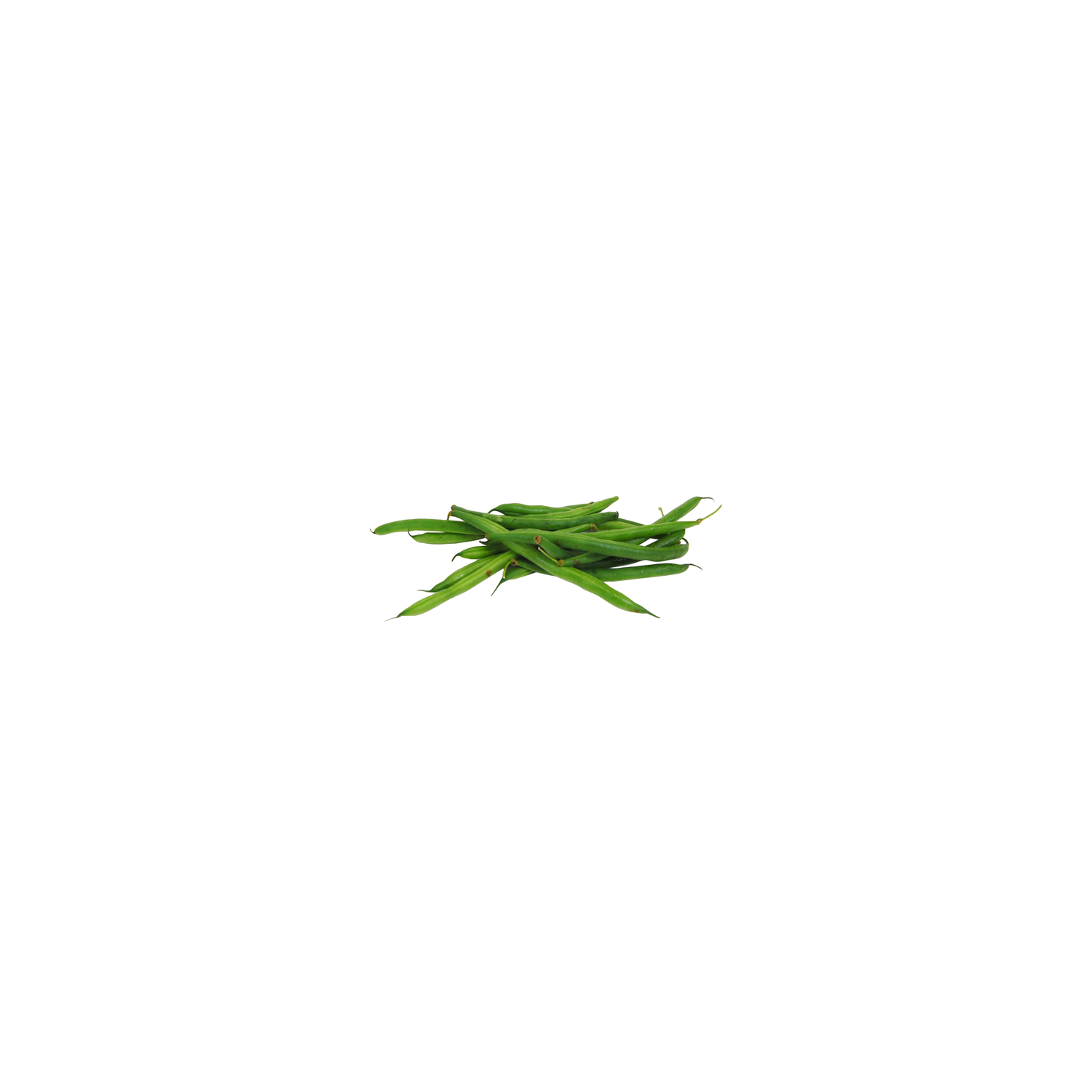  Round Green Beans - Avg 0.05 Lb