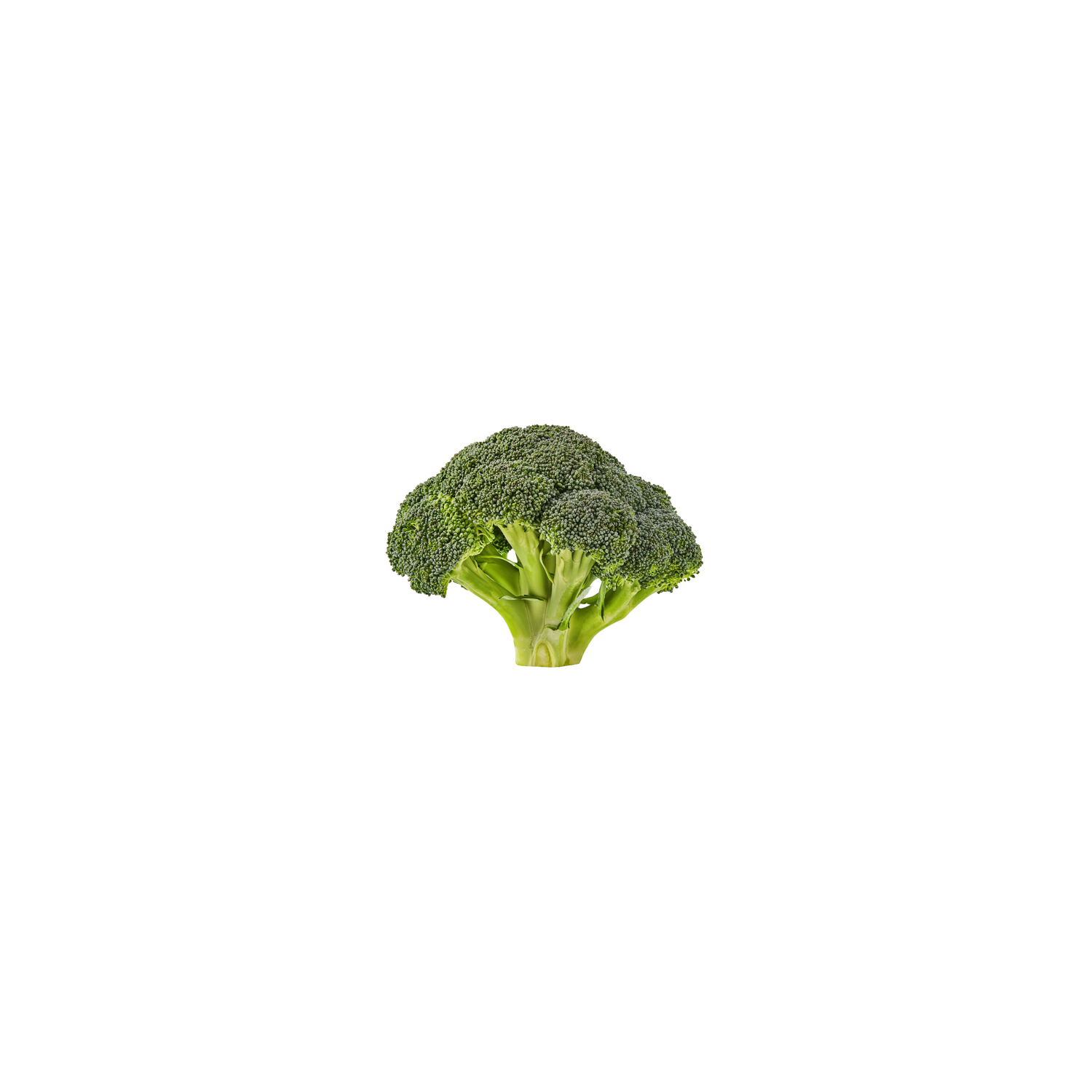Broccoli Crowns - Avg 1.40 Lbs