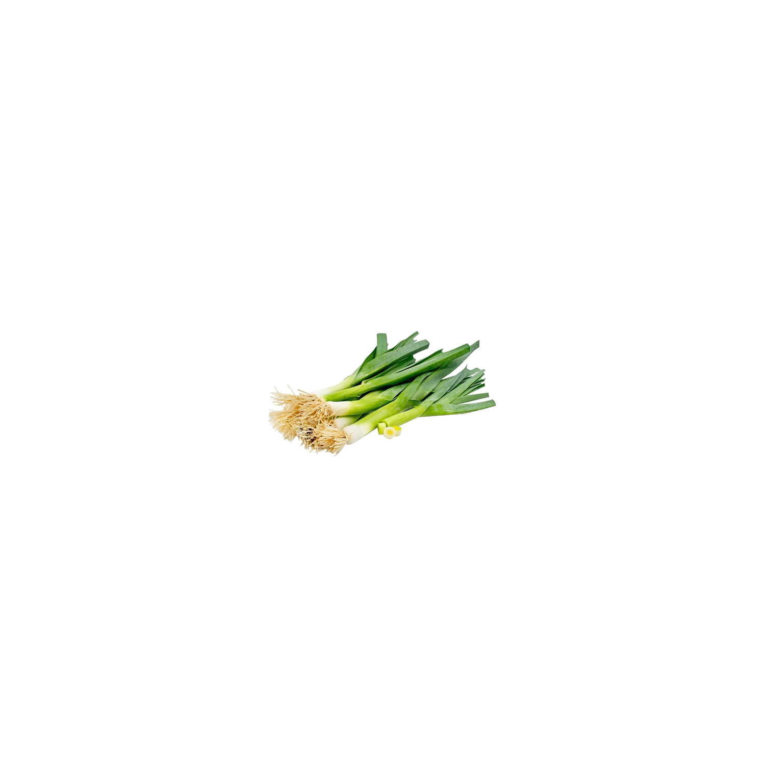  Baby Leeks - Avg 0.28 Lb