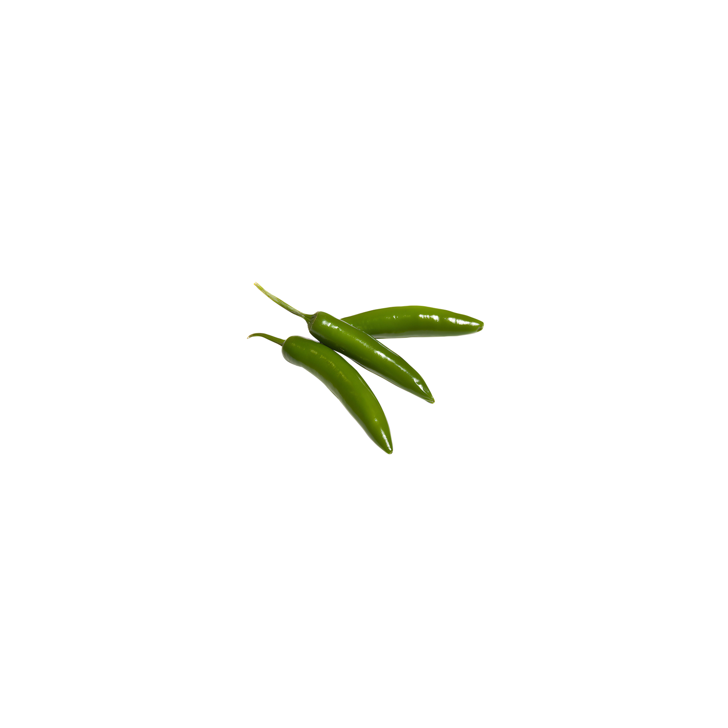  Serrano Pepper - Avg 0.10 Lb