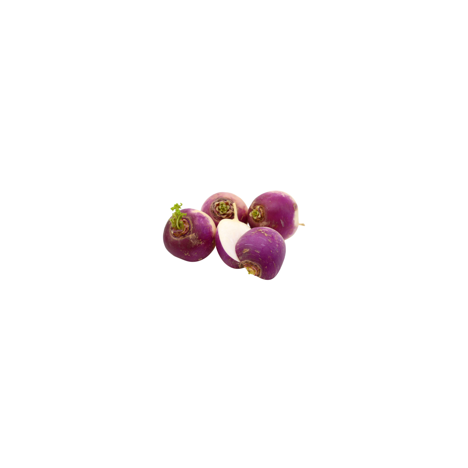 Turnip Produce - Avg 0.75 Lb
