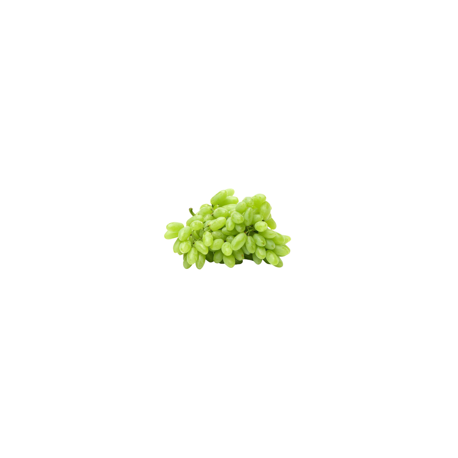 Organic Seedless Green Grapes - Avg 2.00 Lbs