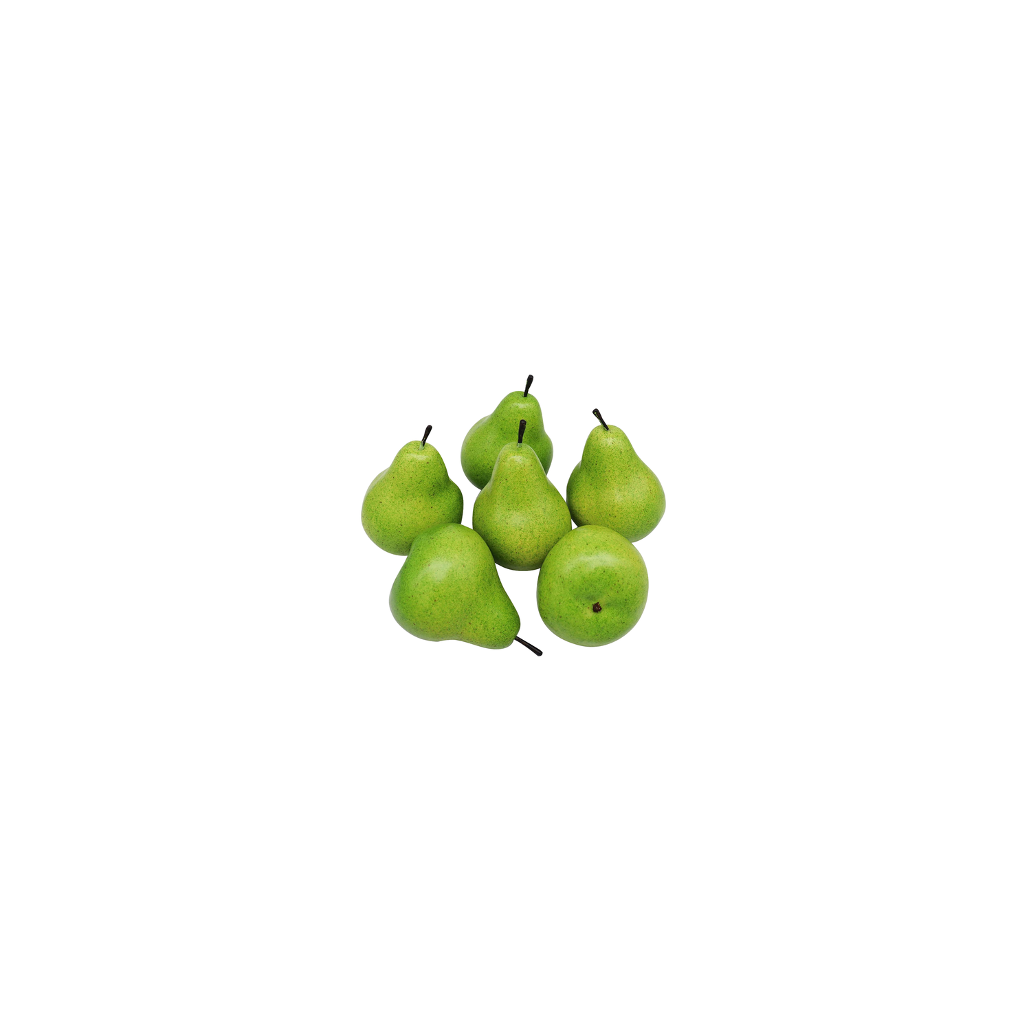 Organic Green Pear - Avg 0.50 Lb