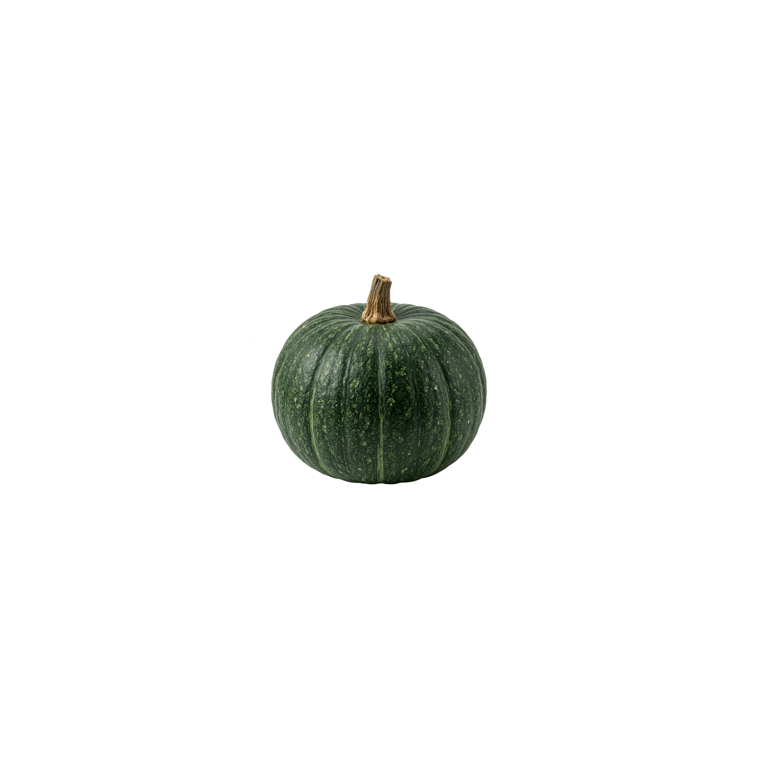  Organic Kabocha Squash - Avg 2.41 Lbs