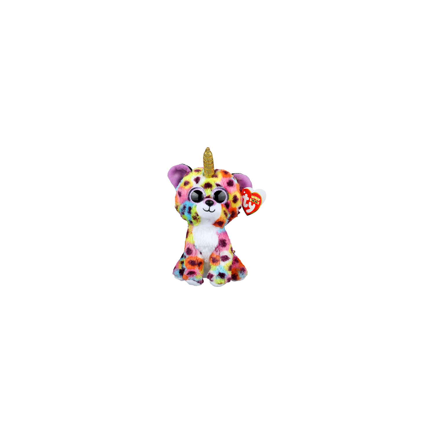 ty beanie boos Giselle the Leopard - 1 Each Image 1 of 2