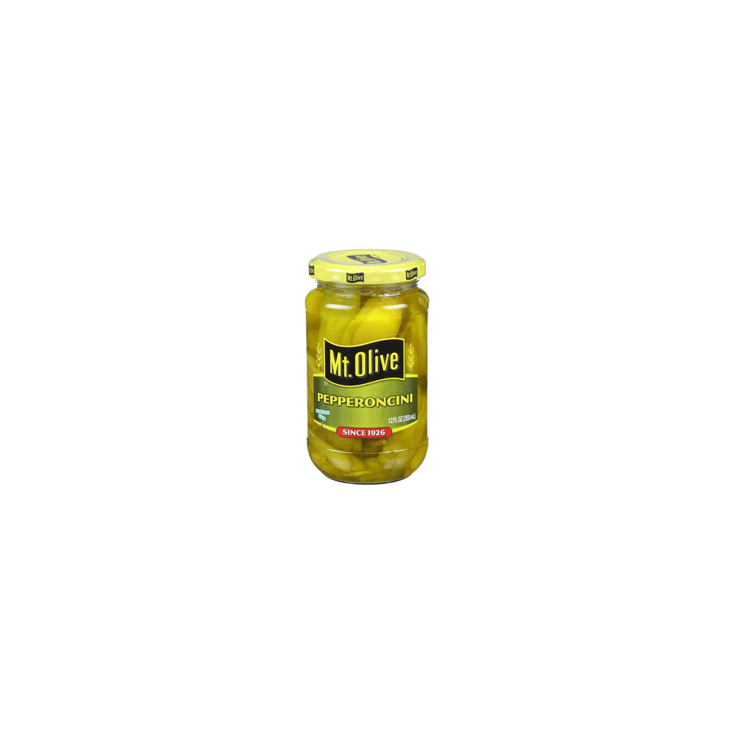 MT. Olive Pepperoncini - 12 Fluid Ounce Image 1 of 4