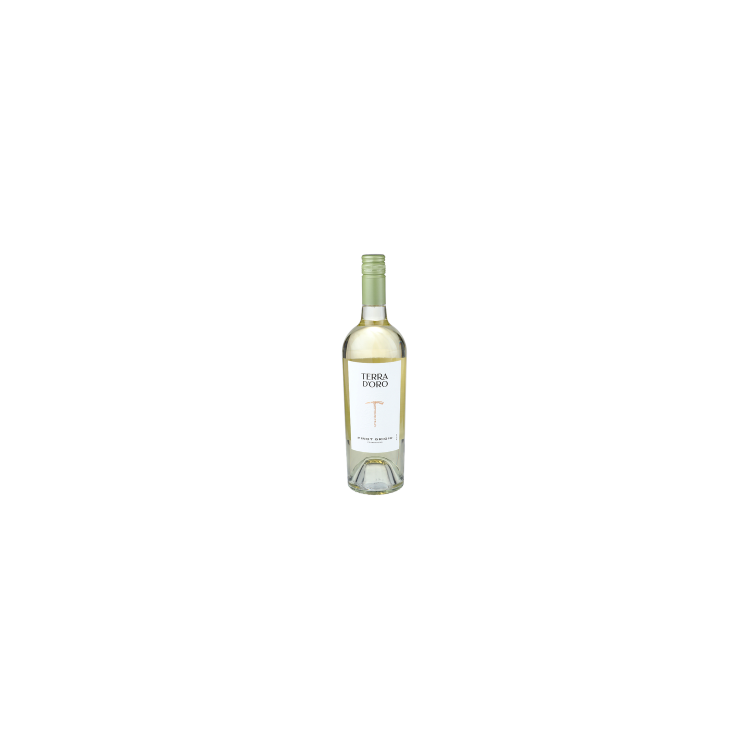 Terra D'oro Pinot Grigio - 750 ml Image 1 of 2