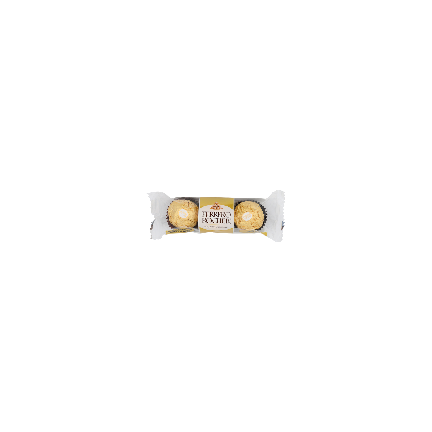 Ferrero Rocher Fine Hazelnut Chocolates - 1.3 Ounce Image 1 of 3