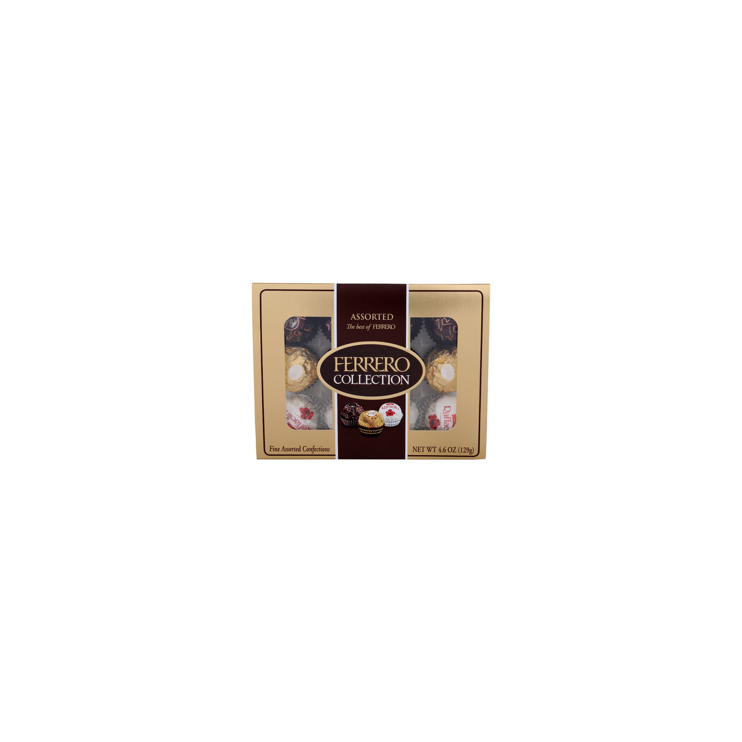 Ferrero Rocher Assorted Fine Confections - 4.6 Ounce Image 1 of 4