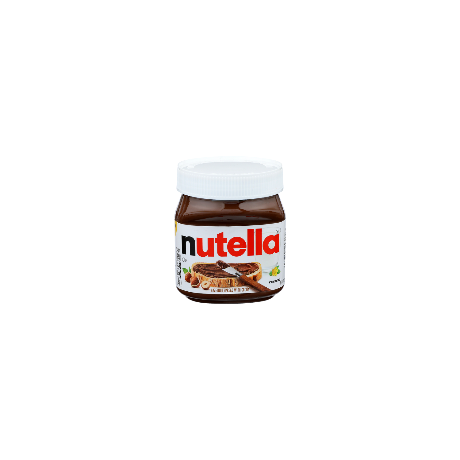 Nutella With Cocoa Hazelnut Spread - 13 Ounce Image 1 of 4