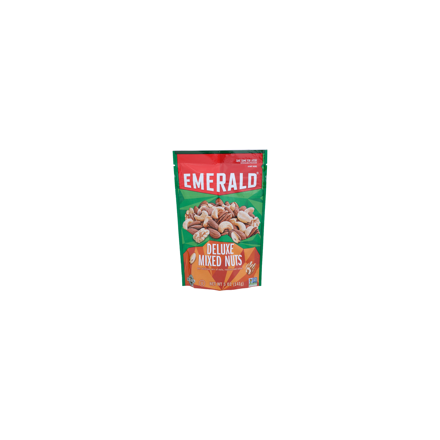 Emerald Deluxe Mixed Nuts - 5 Ounce Image 1 of 4