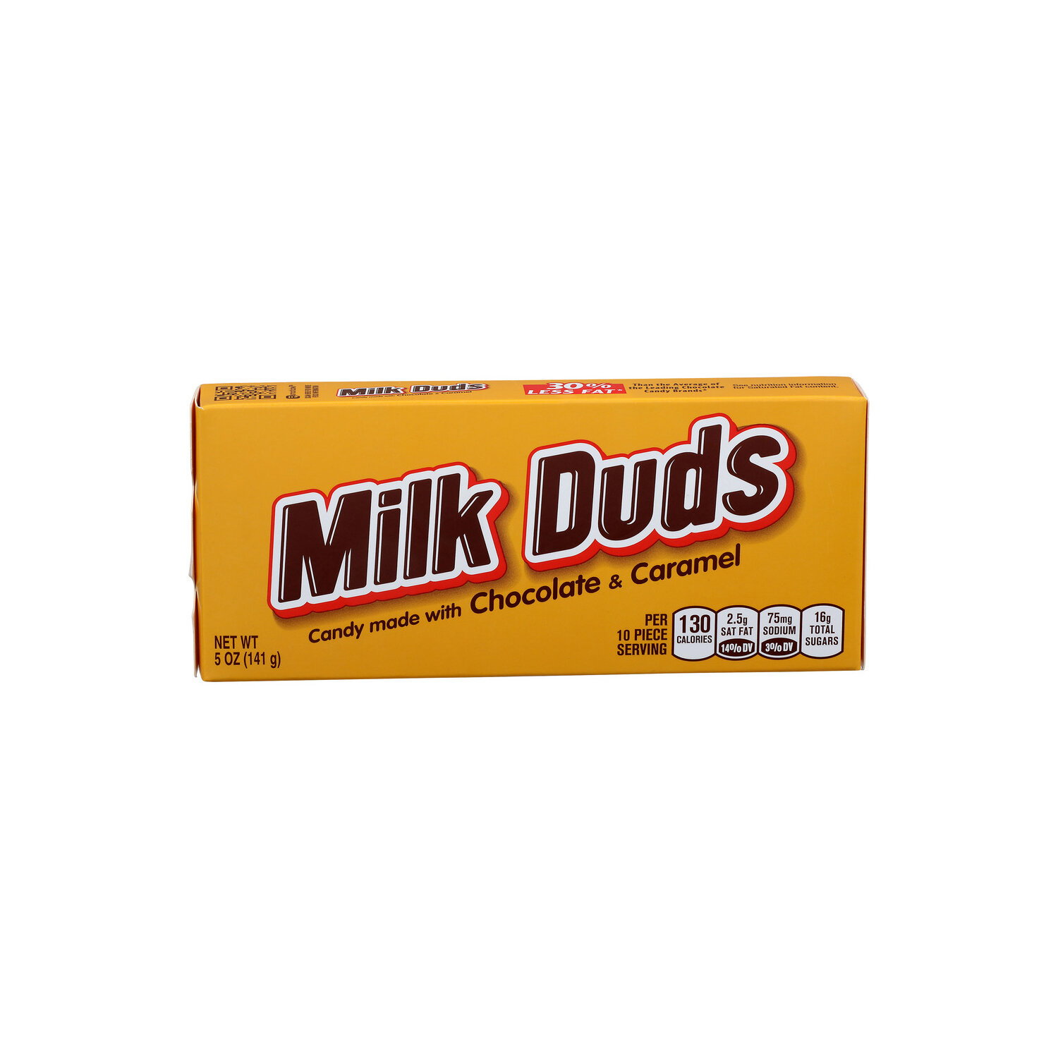 Milk Duds Candy Made With Chocolate & Caramel - 5 Ounce Image 1 of 4