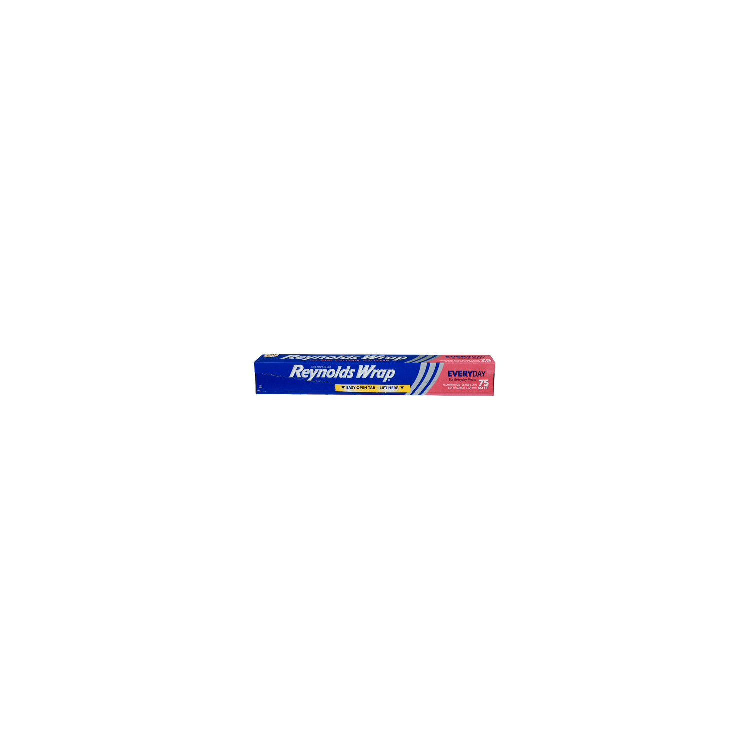 Reynolds Wrap Aluminum Foil 75 Square Feet - 75 Square foot Image 1 of 2