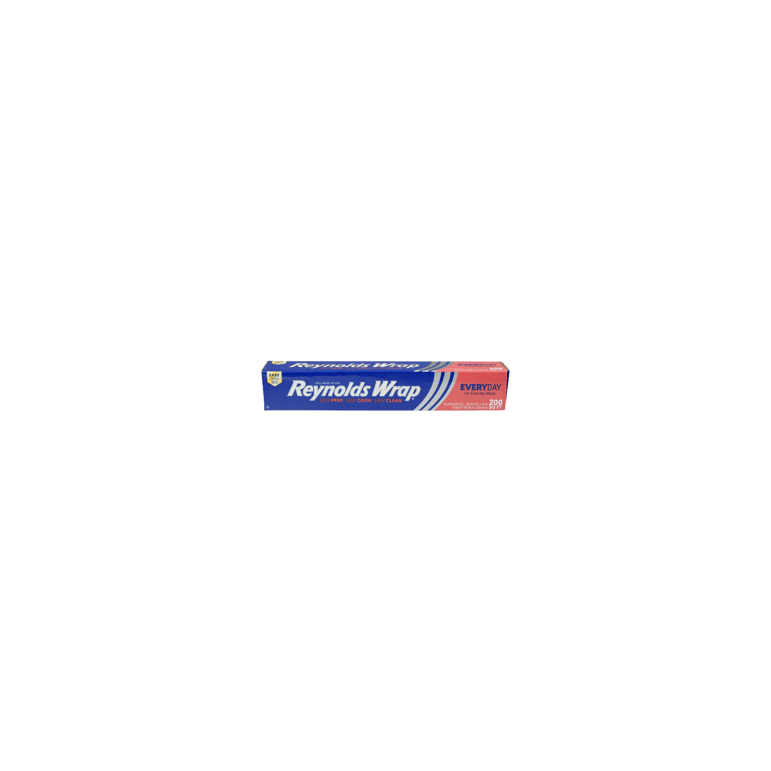 Reynolds Wrap Aluminum Foil - 200 Square foot Image 1 of 2